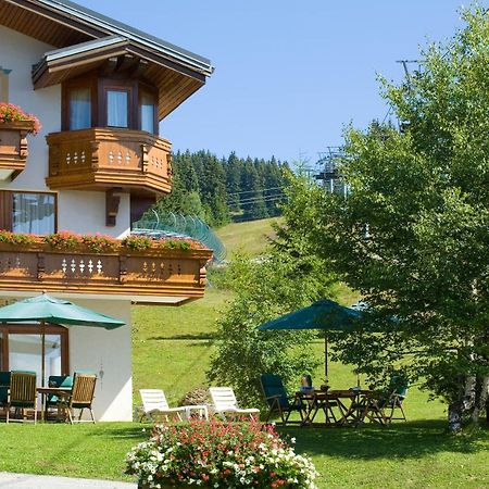Le Calgary Hotel Les Saisies Kültér fotó
