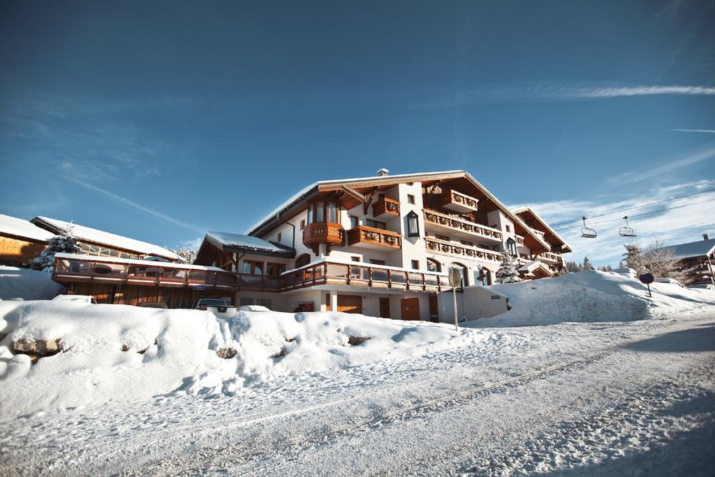 Le Calgary Hotel Les Saisies Kültér fotó