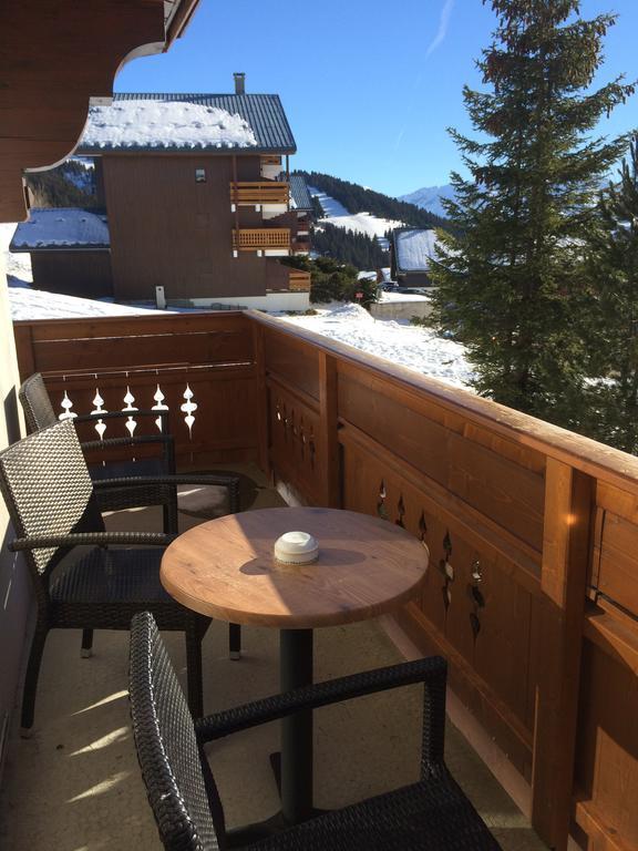 Le Calgary Hotel Les Saisies Szoba fotó