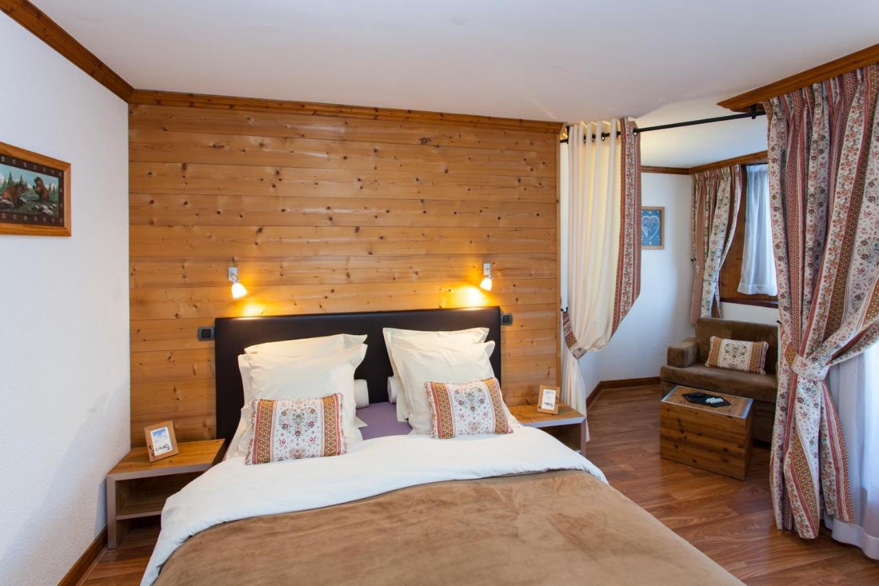 Le Calgary Hotel Les Saisies Kültér fotó