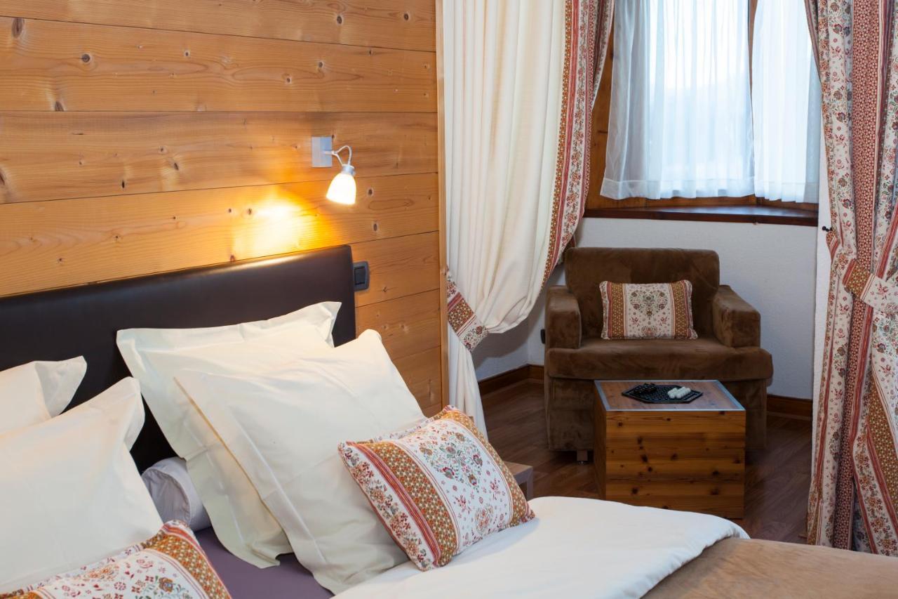 Le Calgary Hotel Les Saisies Kültér fotó