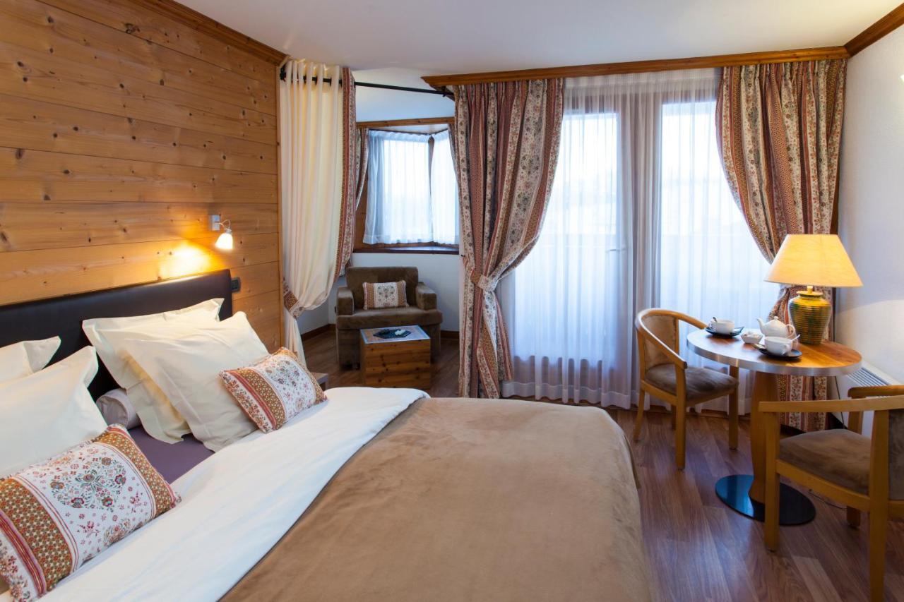 Le Calgary Hotel Les Saisies Kültér fotó