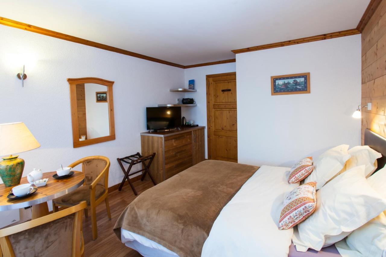 Le Calgary Hotel Les Saisies Kültér fotó