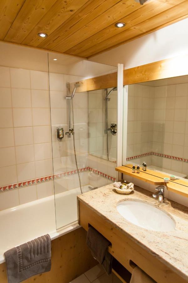 Le Calgary Hotel Les Saisies Kültér fotó
