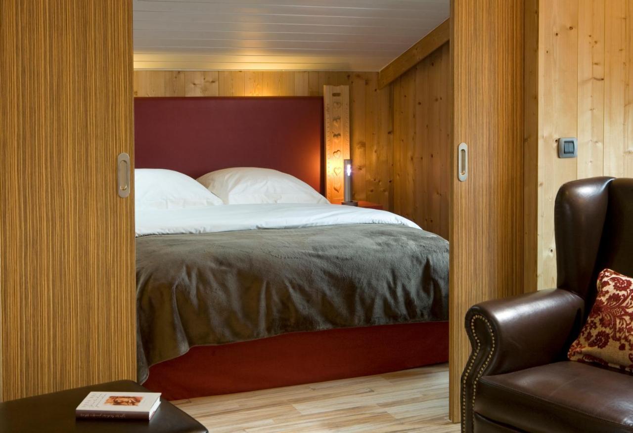 Le Calgary Hotel Les Saisies Kültér fotó