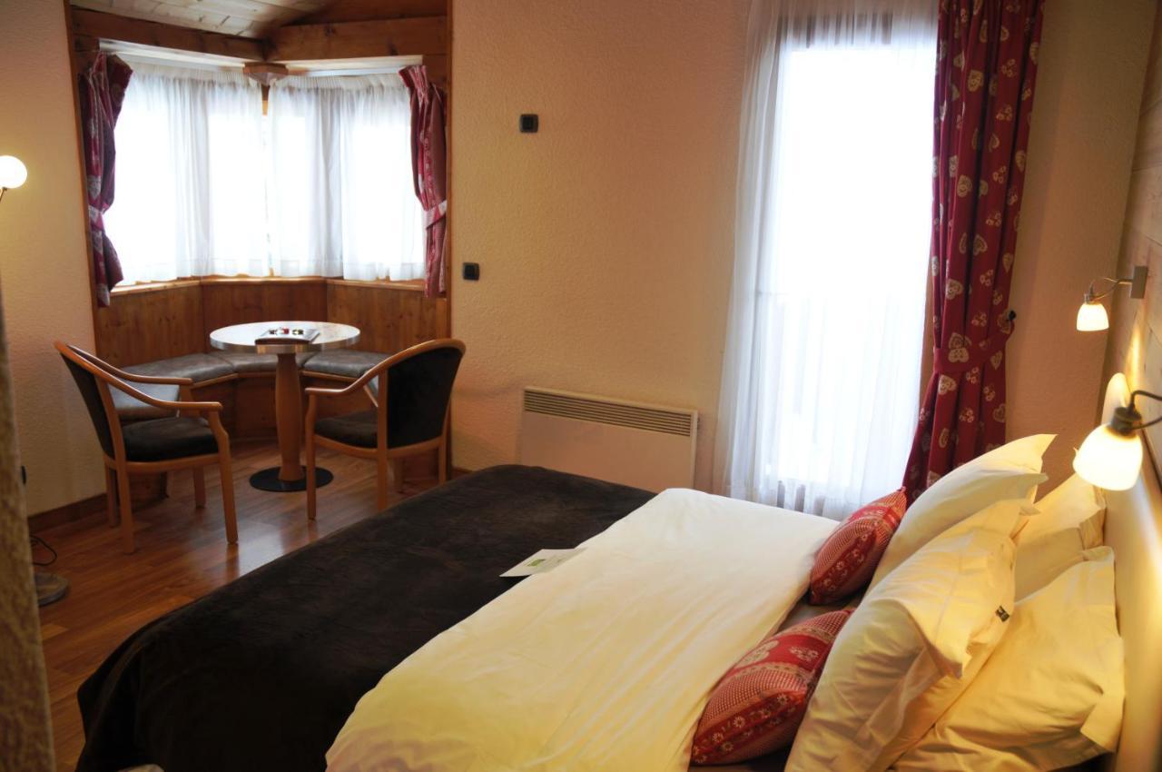 Le Calgary Hotel Les Saisies Kültér fotó