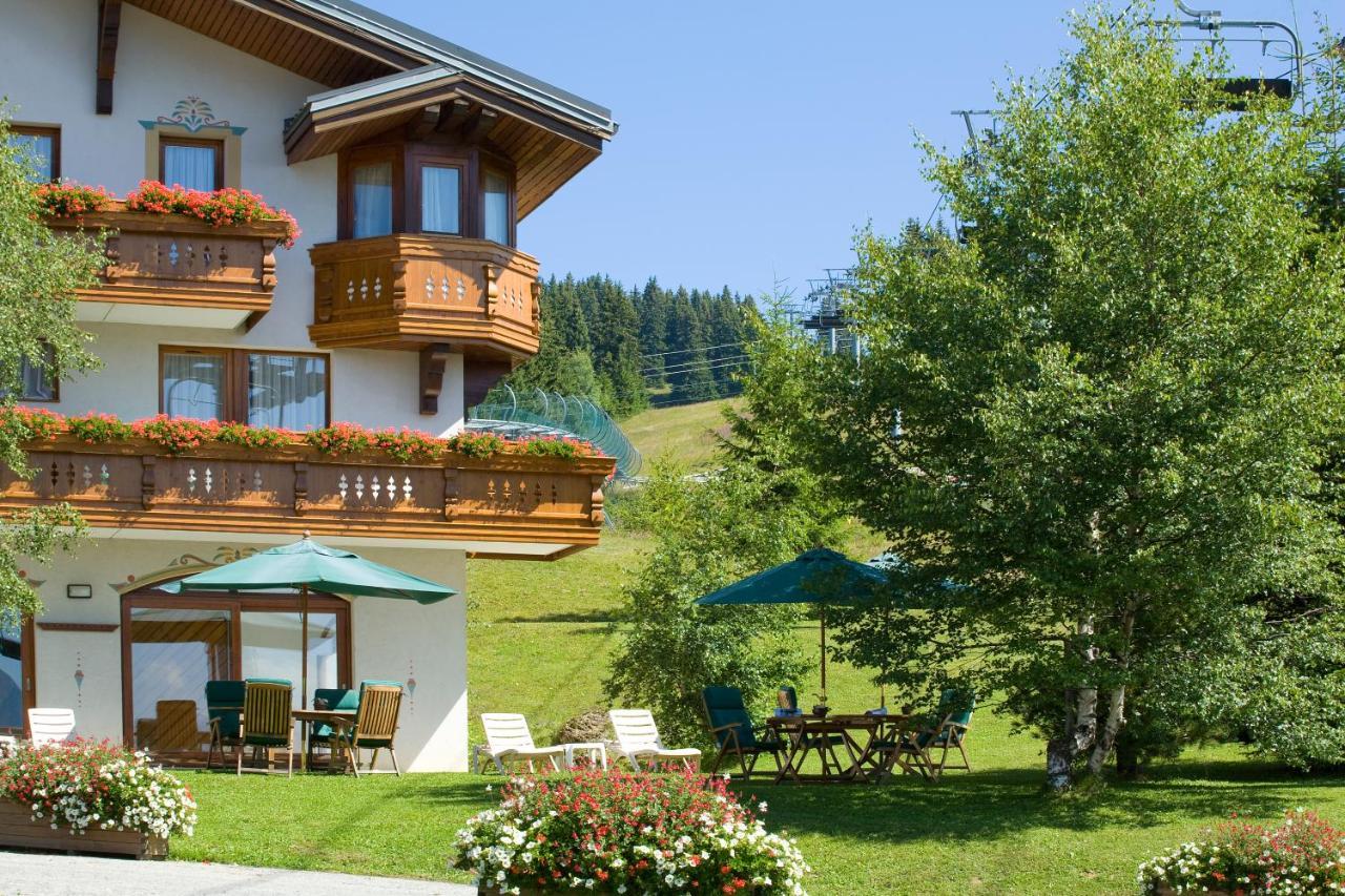 Le Calgary Hotel Les Saisies Kültér fotó