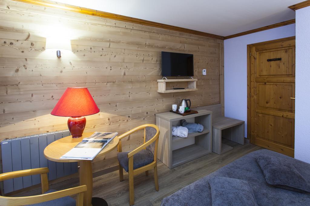 Le Calgary Hotel Les Saisies Kültér fotó