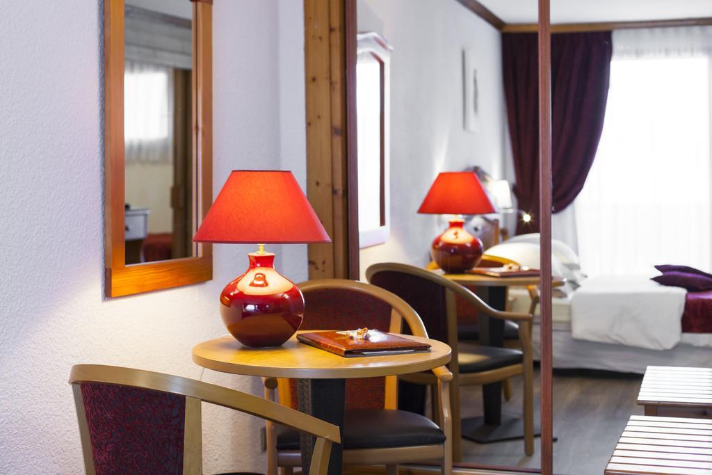 Le Calgary Hotel Les Saisies Kültér fotó