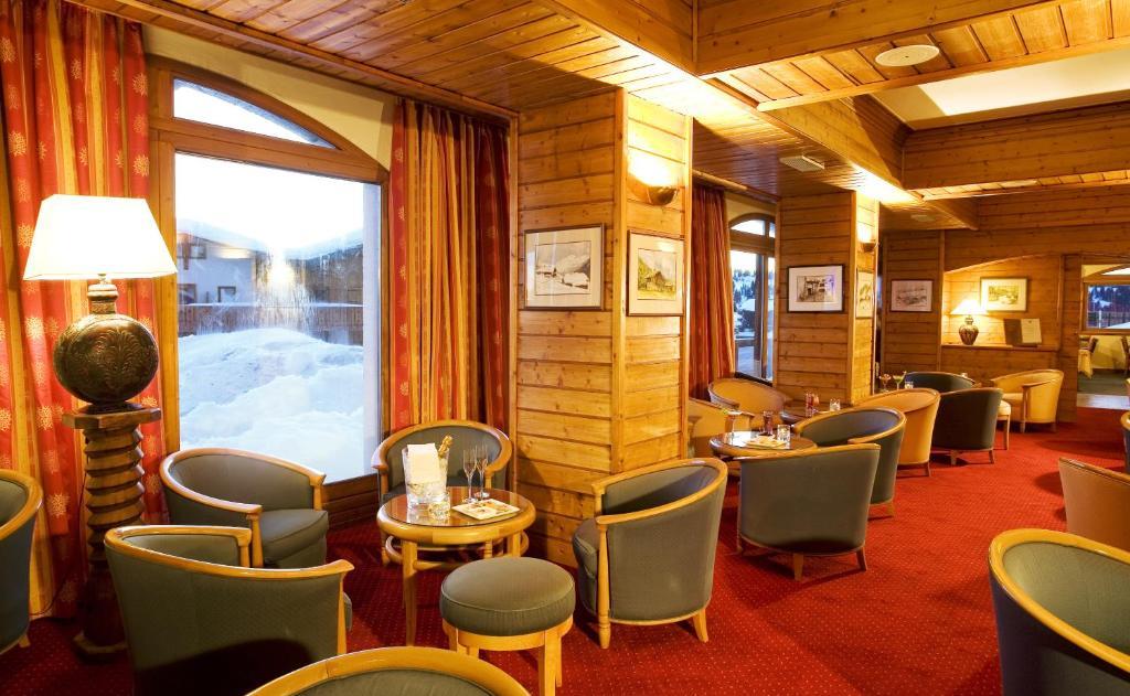 Le Calgary Hotel Les Saisies Kültér fotó