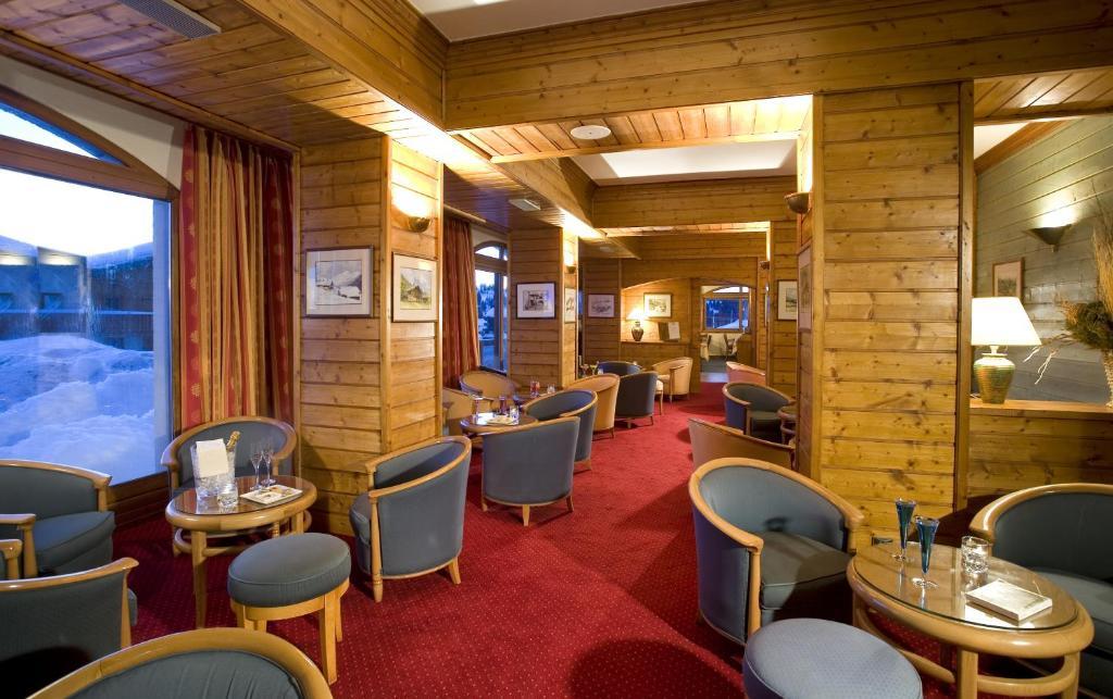 Le Calgary Hotel Les Saisies Kültér fotó