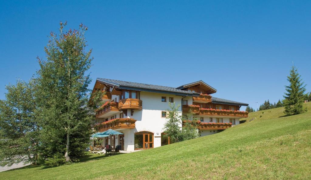 Le Calgary Hotel Les Saisies Kültér fotó