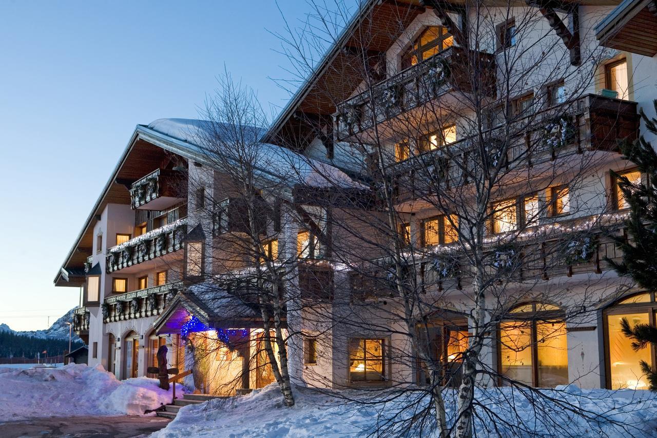 Le Calgary Hotel Les Saisies Kültér fotó
